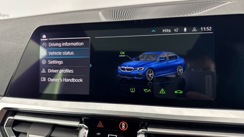 BMW 3 Series 320i M Sport 4dr Step Auto Petrol Saloon